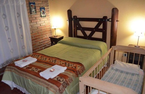 Santa Rosa de Calamuchita House | Cabañas Ailec