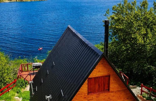 Villa Pehuenia Ski Chalet | Cabañas Aucaman