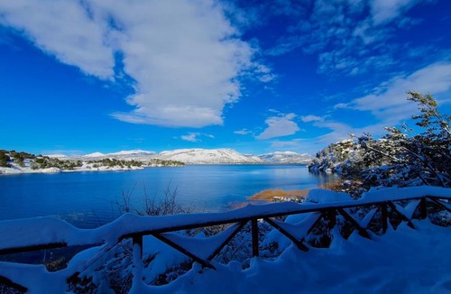 Villa Pehuenia Ski Chalet | Cabañas Aucaman