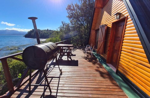 Villa Pehuenia Ski Chalet | Cabañas Aucaman