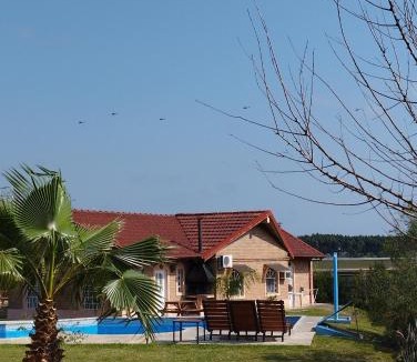Concordia Apartment | Cabañas azahares del Ayui