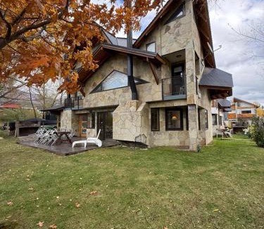 San Martin de los Andes House | Cabañas Bandurrias