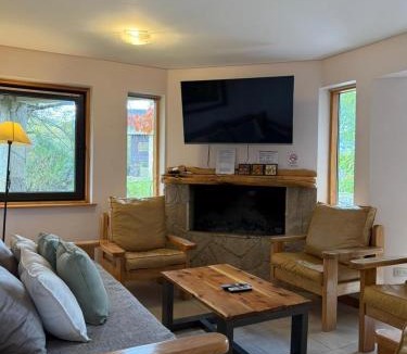 San Martin de los Andes House | Cabañas Bandurrias