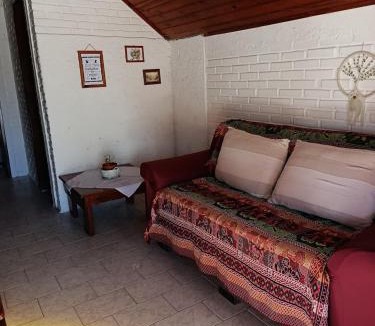 Euzebio Izabelino Bermudez Ski Chalet | Cabañas Brisa's