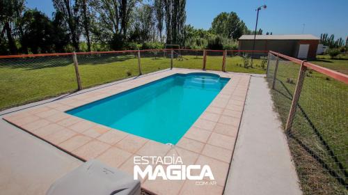 San Rafael Villa | Cabañas Benegas