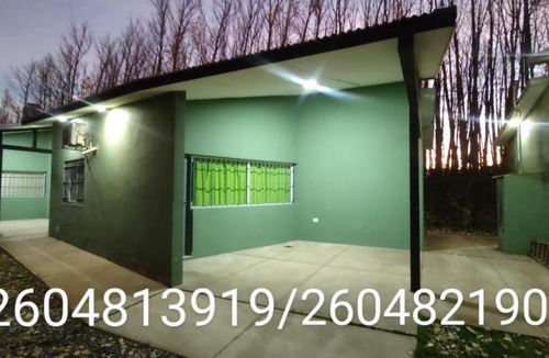 Malargue Apartment | Cabañas Berenice