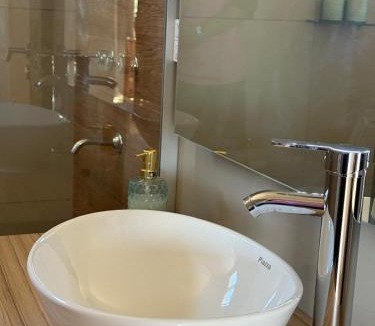 San Rafael Apartment | Cabañas blend de los Andes