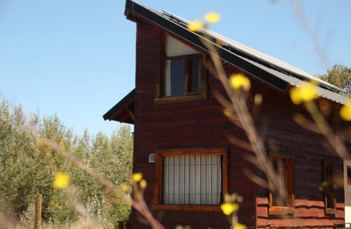Junin de los Andes Ski Chalet | Cabañas Boca del Chimehuin
