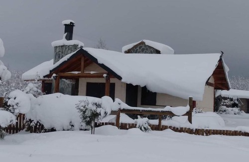 Junin de los Andes Ski Chalet | Cabañas Boca del Chimehuin