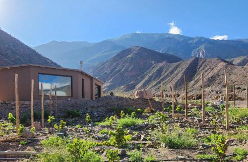 Tilcara House | Cabañas Bodega Kindgard