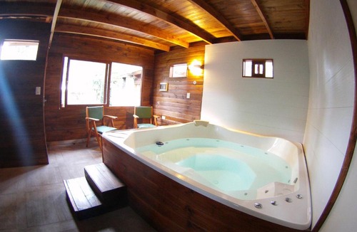 Bosque Peralta Ramos Cabin | Cabañas Bosque El Ocio