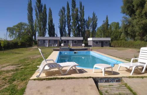 San Rafael Apartment | Cabañas Brisa de Montaña