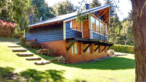 San Carlos de Bariloche Ski Chalet | Cabañas Carelmapu