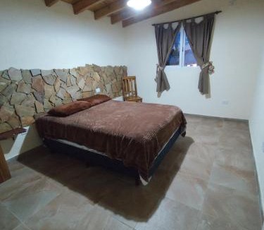 Cacheuta Apartment | Cabañas Camino Aconcagua
