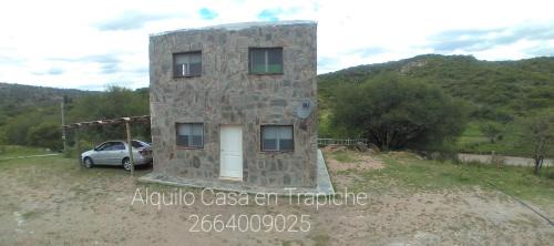 Trapiche Ski Chalet | CABAÑAS CAMPO CHICO