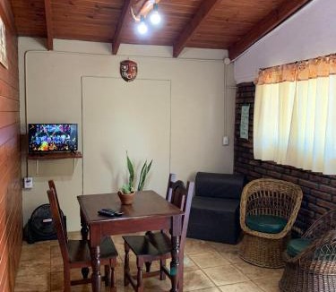 La Cumbre Apartment | Cabañas Canaan