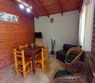 La Cumbre Apartment | Cabañas Canaan