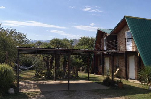 Capilla del Monte Apartment | Cabañas Caranday