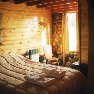Trevelin Cabin | Cabañas Casa de Piedra