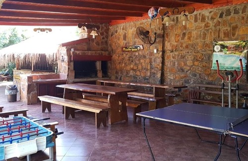 Zona Granja Cabin | Cabañas Castillo Iguazu