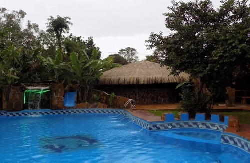 Zona Granja Cabin | Cabañas Castillo Iguazu
