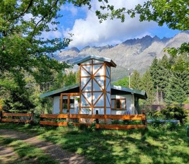 Lago Puelo House | Cabañas Chacra La Herradura.