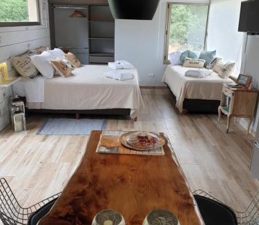 Sierra de los Padres Cabin | Cabañas Chic Cumbre