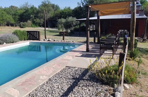 San Javier Department Cottage | Cabañas Cielos Abiertos: Donde la Tranquilidad se Une con la Naturaleza!"