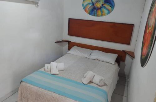 Obera House | Cabañas con piscina en la entrada de Oberá