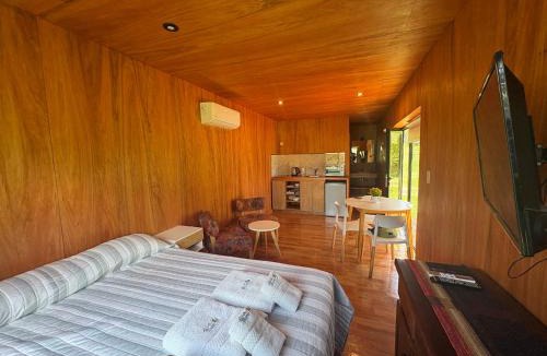 Tandil Cabin | Cabañas Cuncumen