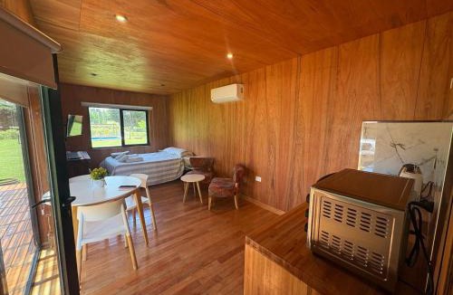 Tandil Cabin | Cabañas Cuncumen