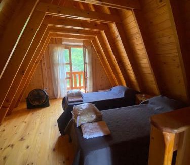 Villa Giardino Cabin | Cabañas Damel