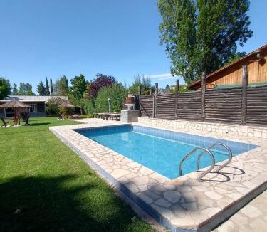 Chacras de Coria Ski Chalet | CABAÑAS DE CHACRAS