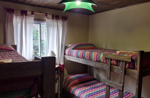 Villa Bustos House | Cabañas de Campo