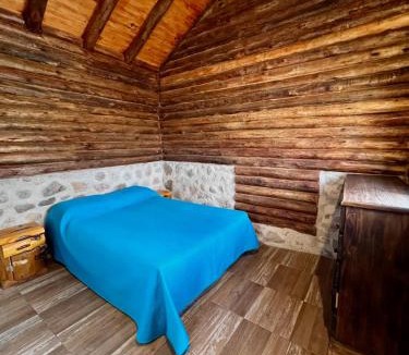 San Lorenzo Ski Chalet | Cabañas de La Ñata