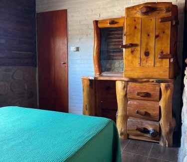 San Lorenzo Ski Chalet | Cabañas de La Ñata