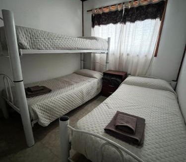 Camarones Apartment | Cabañas de Mar - Calfu Huenu