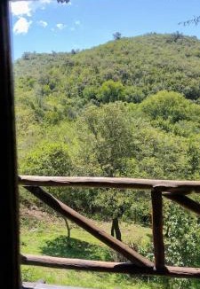 Alta Gracia Ski Chalet | Cabañas de montaña "Alquimia en Las Cascadas"
