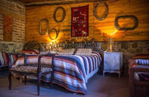 Chilecito Cabin | Cabañas de Montaña Rio Amarillo
