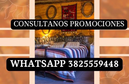 Chilecito Cabin | Cabañas de Montaña Rio Amarillo