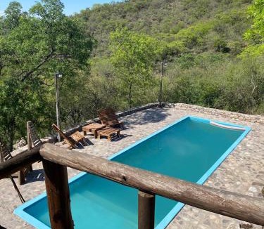 Coronel Moldes House | Cabañas del bosque I