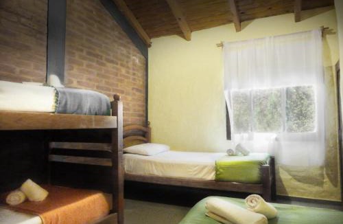 Rincon del Atuel Cabin | Cabañas del Cerro