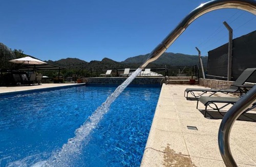Potrero de los Funes Apartment | Cabañas del Duende Potrero de los Funes