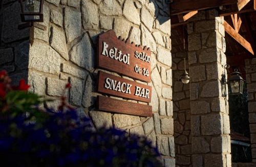 La Cumbre Cabin | Cabañas del Golf
