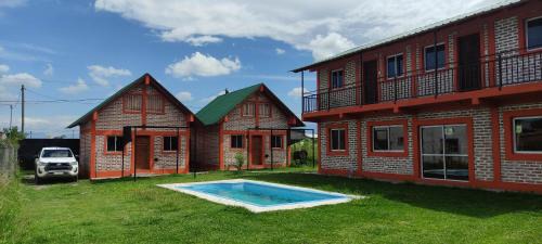 El Encon Apartment | Cabañas del Mollar Salta con Wifi y Netflix