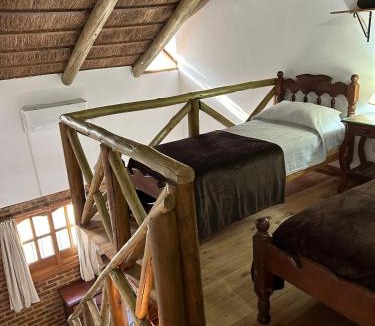 Colon Cabin | Cabañas del Paraiso