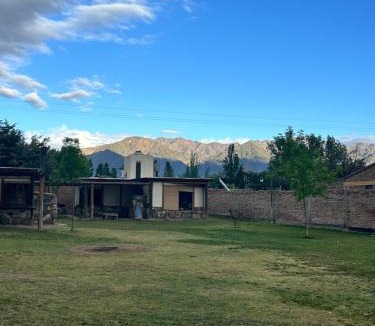 Vistalba House | Cabañas del Pasaje