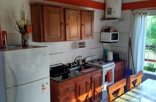 Trapiche House | Cabañas del Puente - Rio Grande San Luis