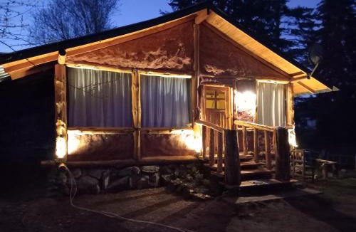 Lago Puelo Ski Chalet | Cabañas del Rio Azul