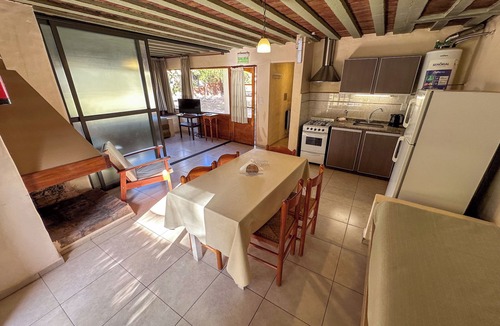 Rincon del Atuel Cabin | Cabañas del Sol